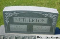 Mary E. Netherton