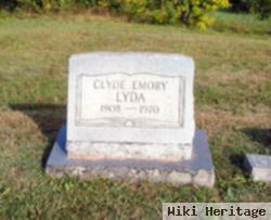 Clyde Emory Lyda