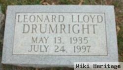 Leonard Lloyd Drumright