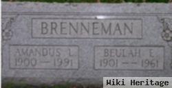 Amandus L. Brenneman