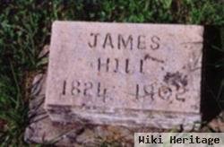 James Jackson Hill