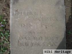 Anna May Baer Mcclintock