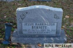 Jessie Lee Harrington Burnett