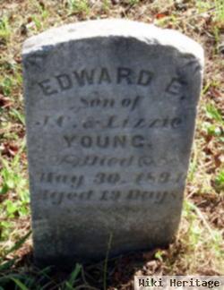 Edward E Young