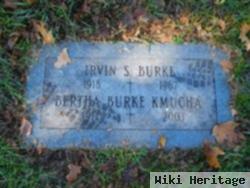 Bertha A Burke Kmucha