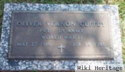 Oliver Vernon Guffey