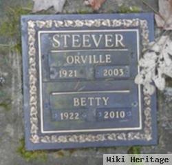 Betty Steever