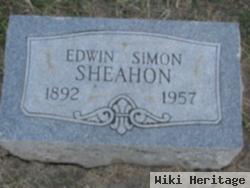 Edwin Simon Sheahon