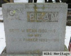 Bert M. Bean