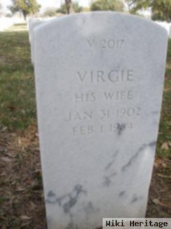 Virgie Shannon Rhodes