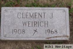 Clement J Weirich