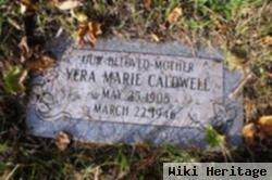 Vera Marie Caldwell