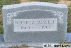 Nellie Z. Russell