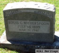 Louis Carson Witherspoon