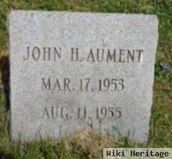 John H Aument