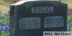 Lizzie Ola Pigg