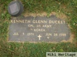 Kenneth Glenn Duckett