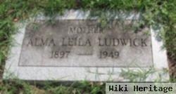 Alma Leila Dorien Ludwick