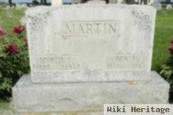 Ben F. Martin