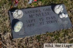 Sandra Gail Mcneese