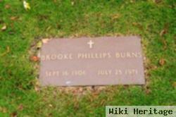 Brooke Phillips Burns