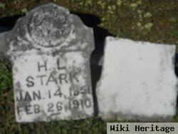 Harold Leolphyn Stark, Sr