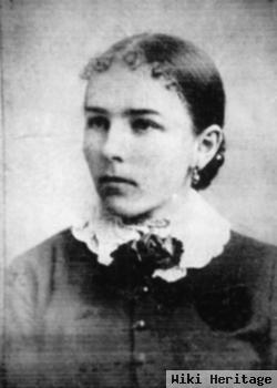 Ida Wilhelmina Cramberg Long