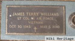 James Terry Williams