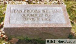 Jean K Brooks Williams