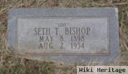 Seth T Bishop