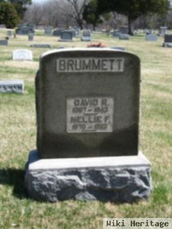 David R. Brummett