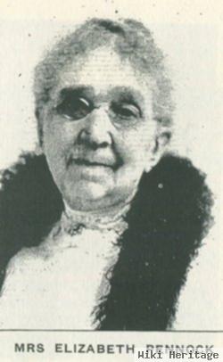 Elizabeth A. Pennock