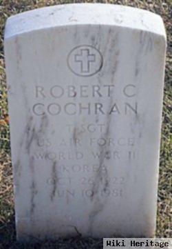 Robert C Cochran