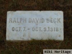 Ralph David Beck