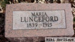 Maria Lunceford