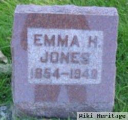 Emma Elizabeth Naylor Jones