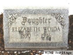 Elizabeth "lissy" Woida