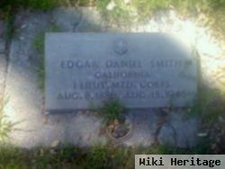 Edgar Daniel Smith