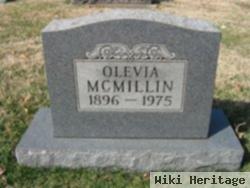 Olevia Mcmillan