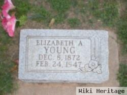 Elizabeth A Young