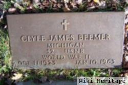 Clyle James Beemer