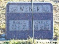 Mabel E. Weber