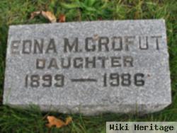 Edna M Crofut