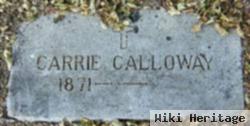 Carrie Galloway