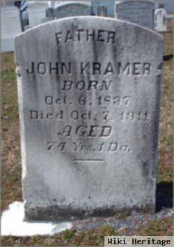 John Kramer