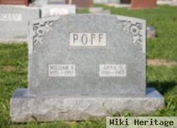 William Poff