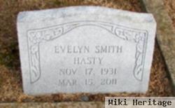 Evelyn Smith Hasty