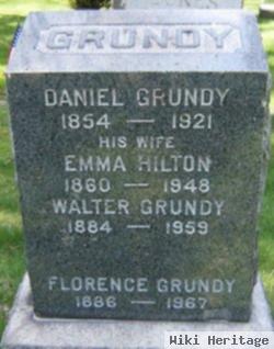 Daniel Grundy