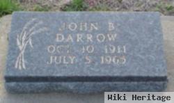 John Burton-Allen Darrow