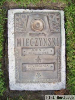 John Joseph Mieczynski